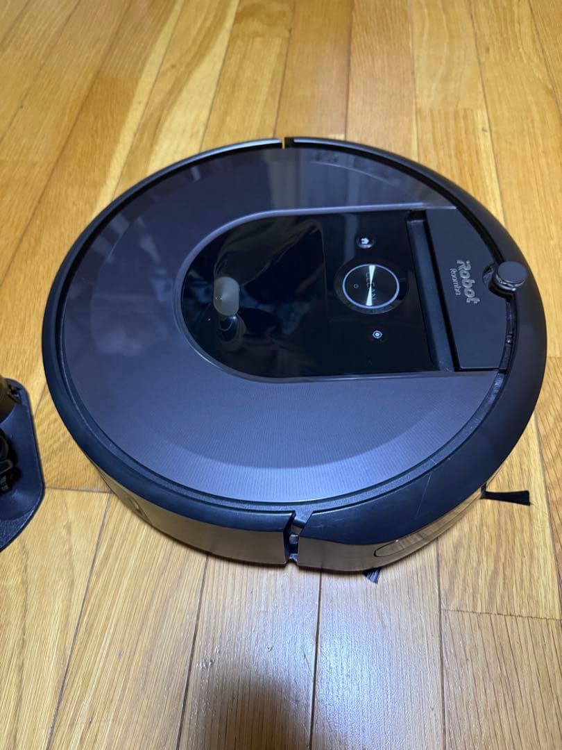 掃除機・クリーナー Irobot rooomba i7