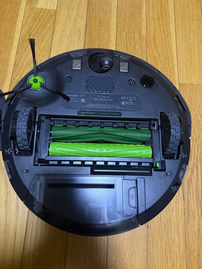 掃除機・クリーナー Irobot rooomba i7
