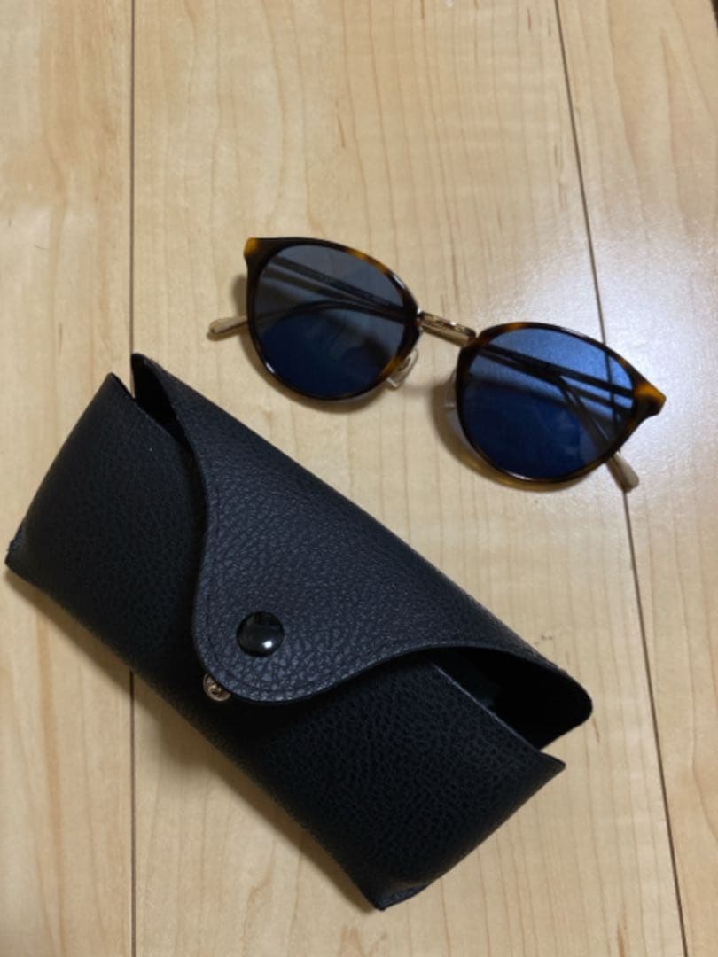 金子眼鏡コラボサングラス