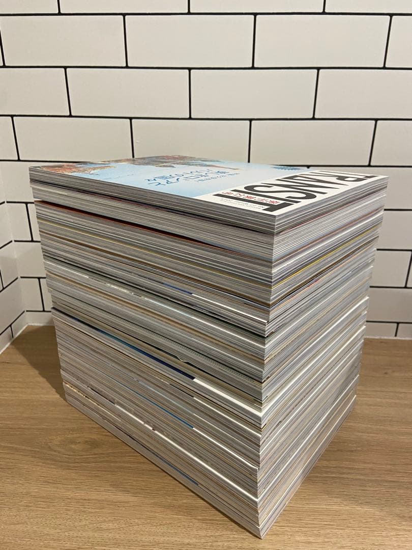 TRANSIT トランジット 旅 雑誌 セット まとめ売り