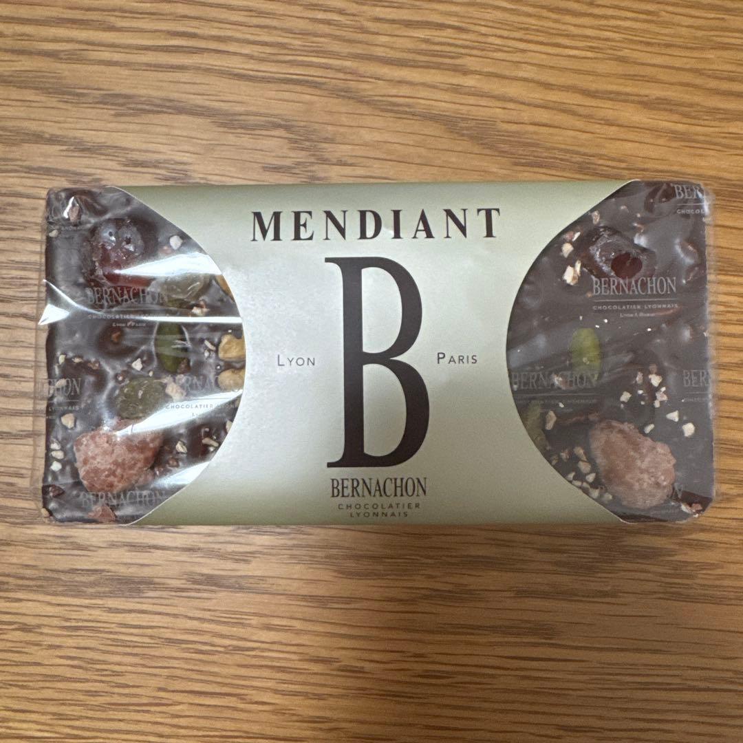 ベルナシオン　マンディアン　パレドール