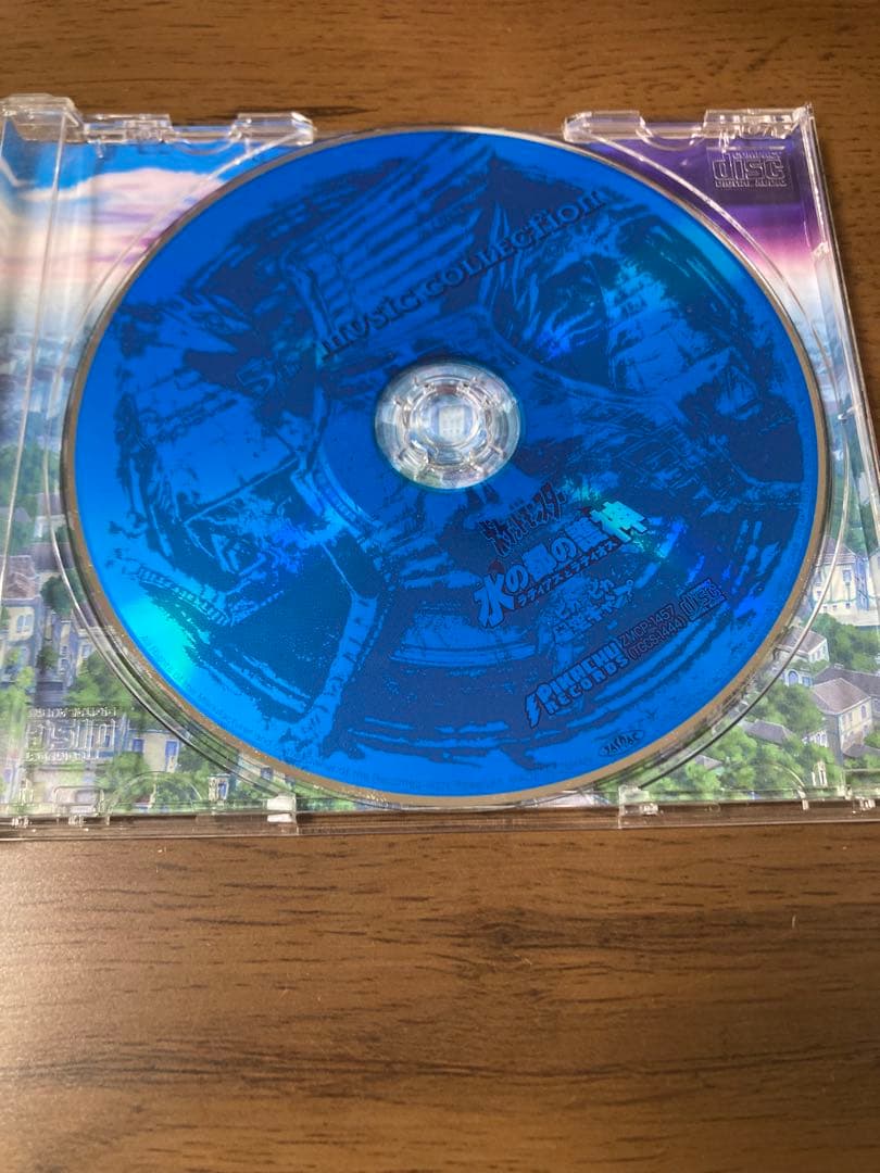水の都の護神 ラティアスとラティオス ミュージックコレクション　CD