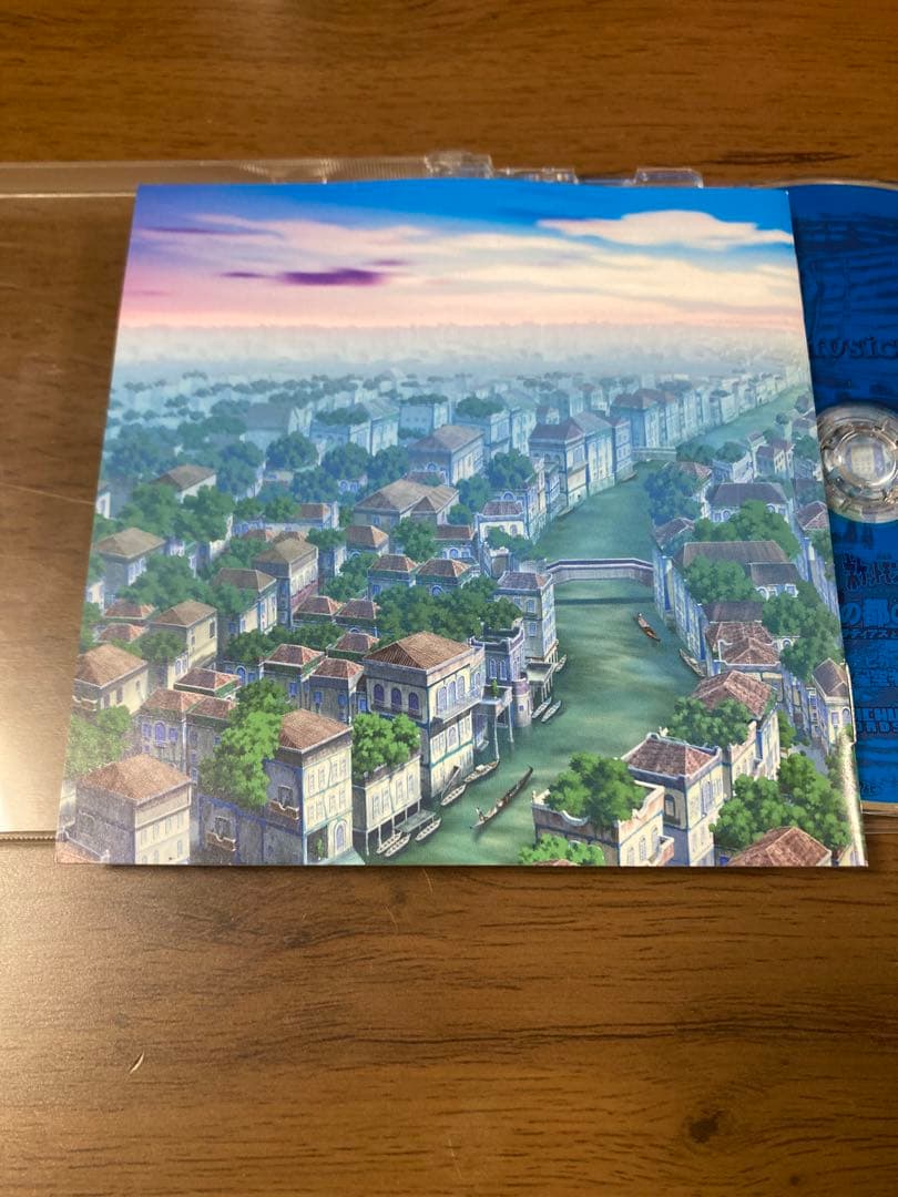 水の都の護神 ラティアスとラティオス ミュージックコレクション　CD