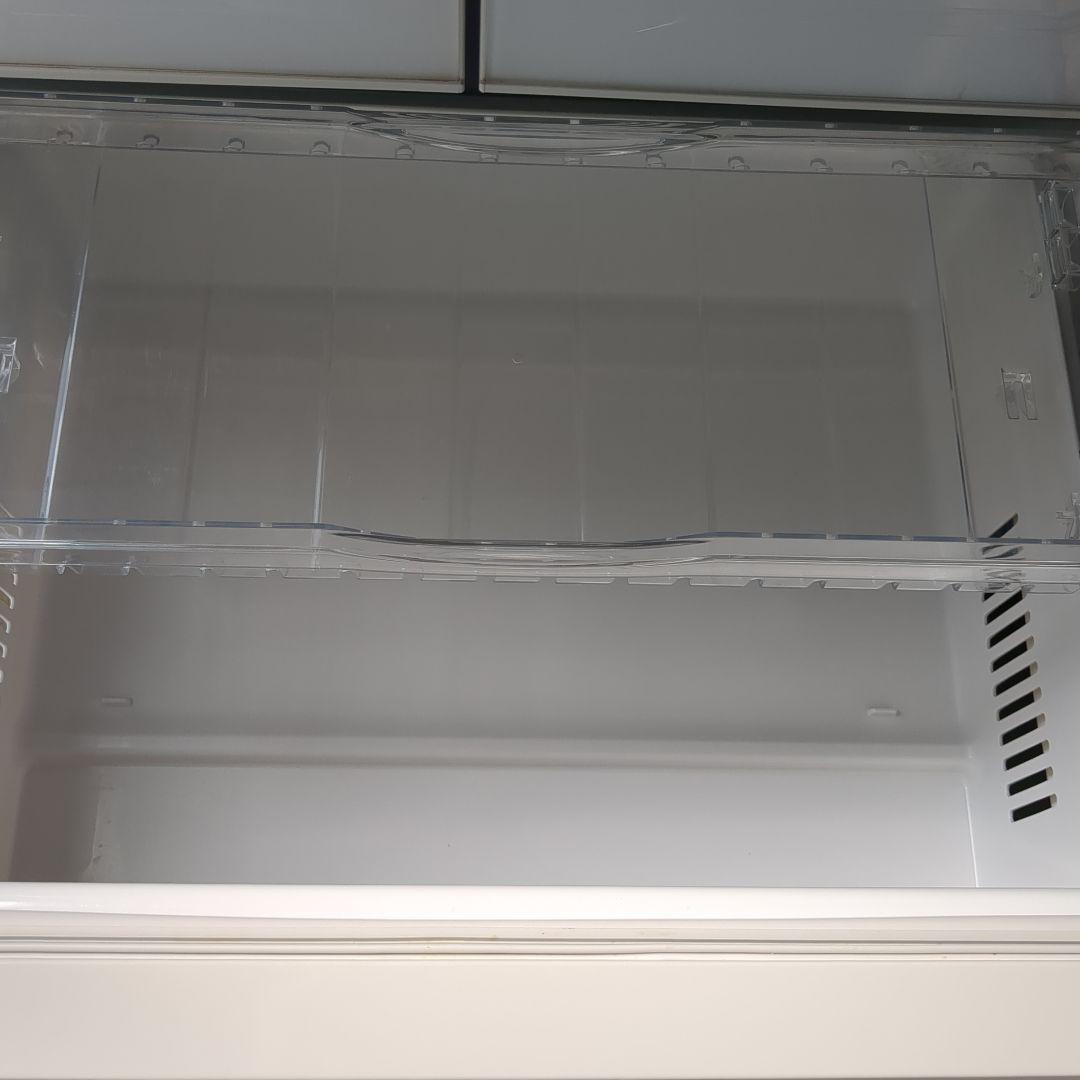 日立 R-XG4300H(XW) 冷蔵庫 430L 2018年製