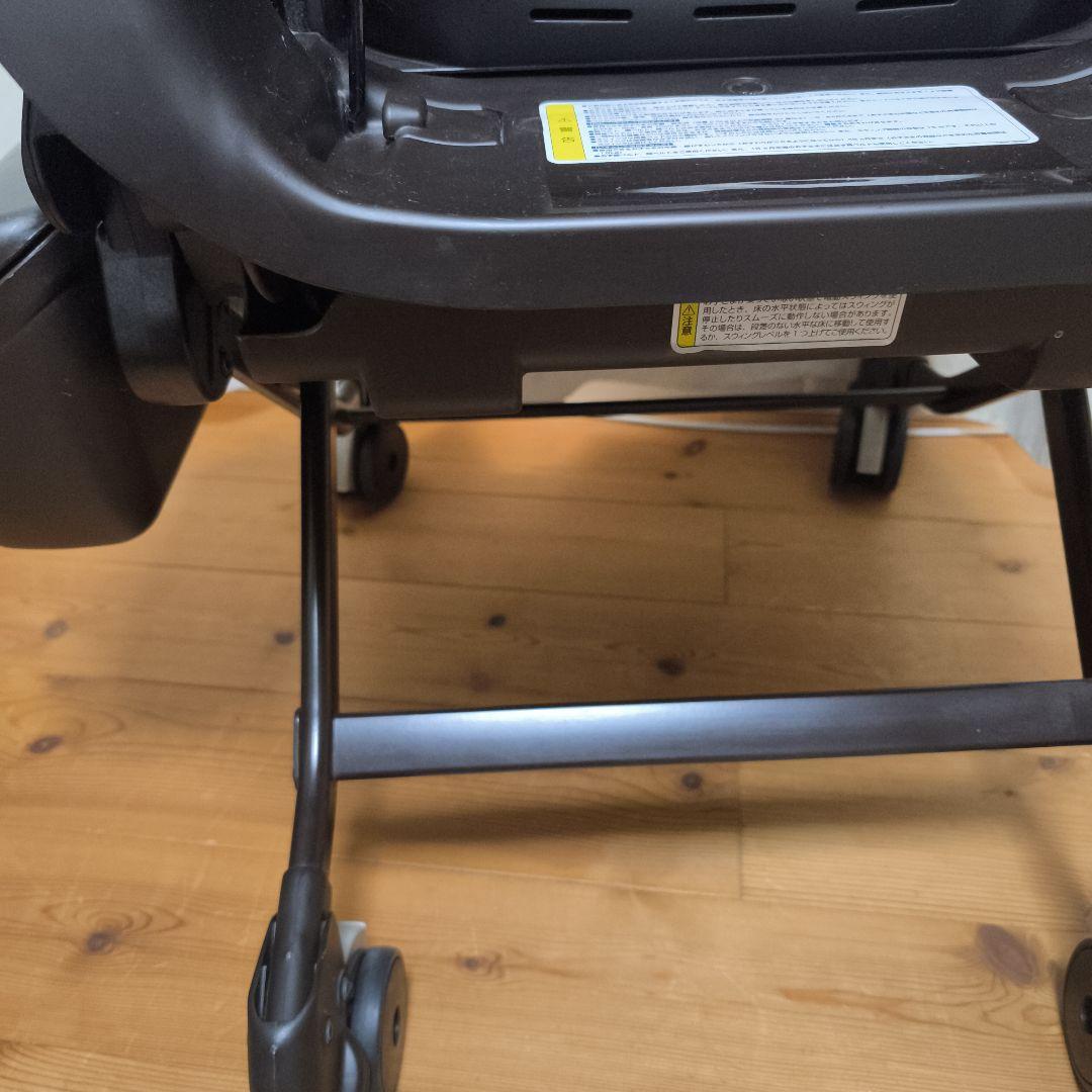 コンビ 電動ハイローチェア CWL ネムリラ AT オートスウィング2