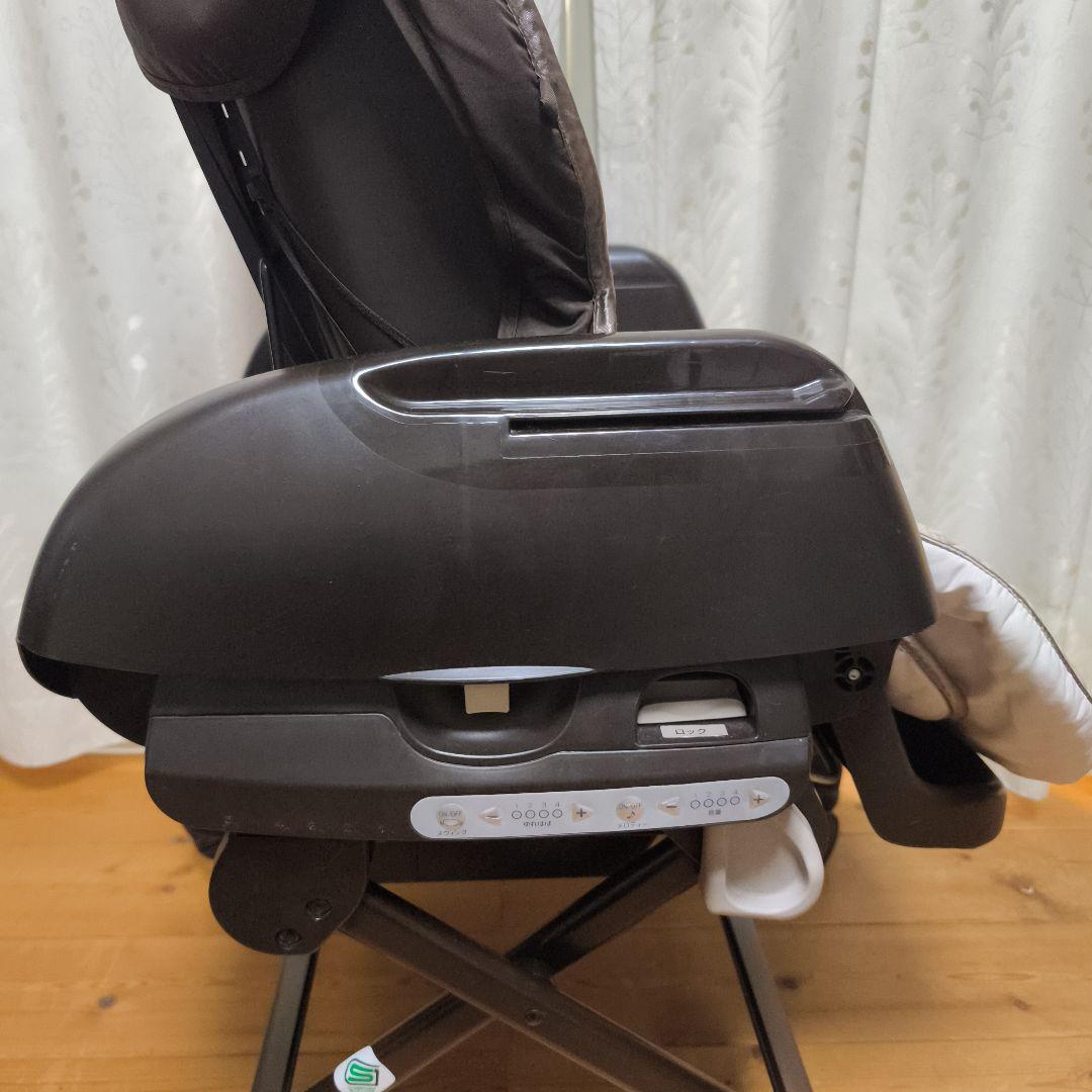 コンビ 電動ハイローチェア CWL ネムリラ AT オートスウィング2