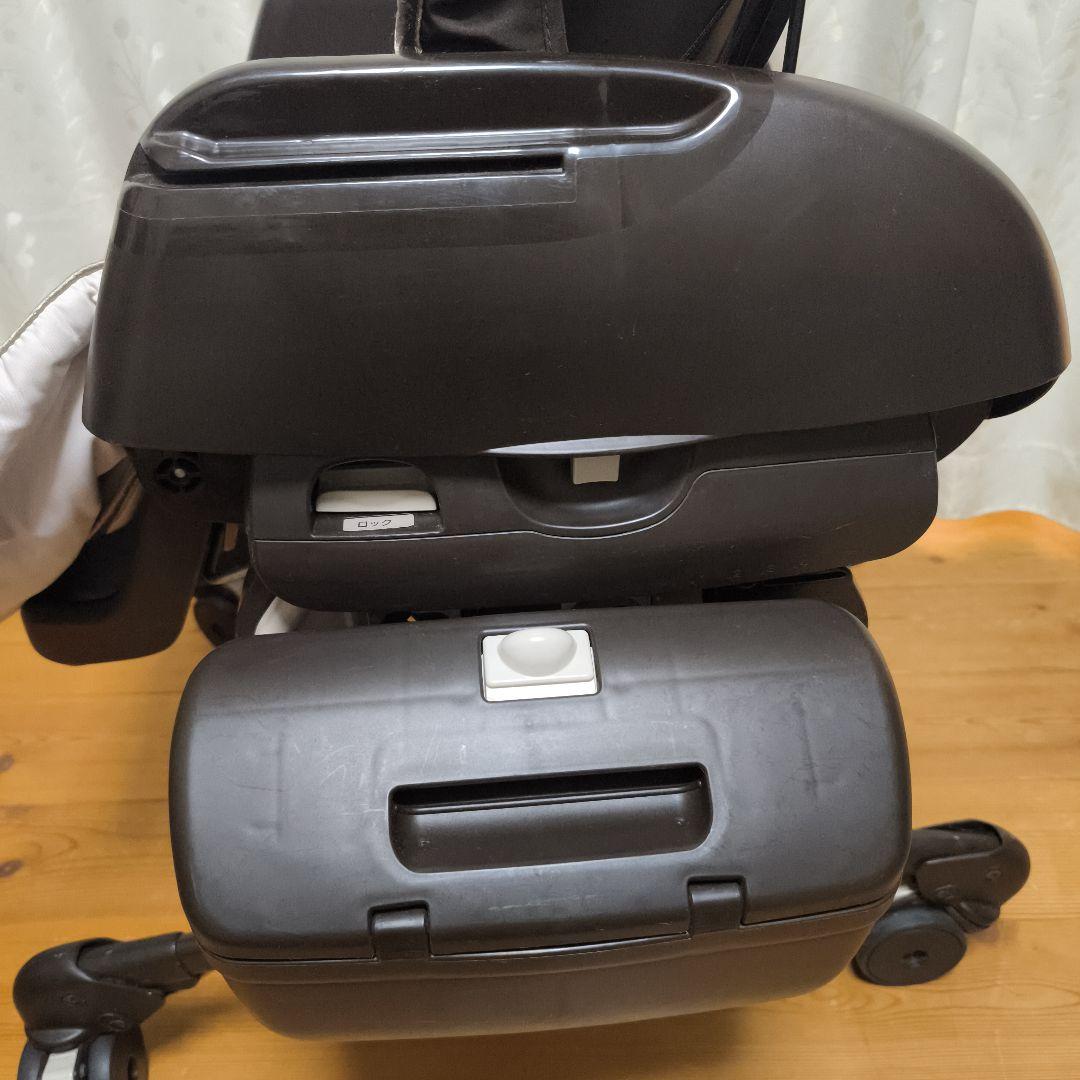 コンビ 電動ハイローチェア CWL ネムリラ AT オートスウィング2