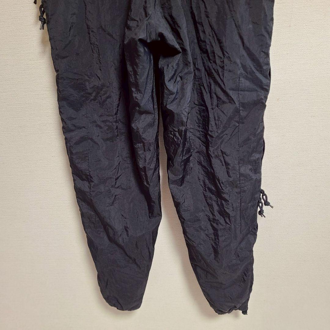 ナイキ NIKE ACG オーバーオール サロペットパンツ ナイロン XS 黒