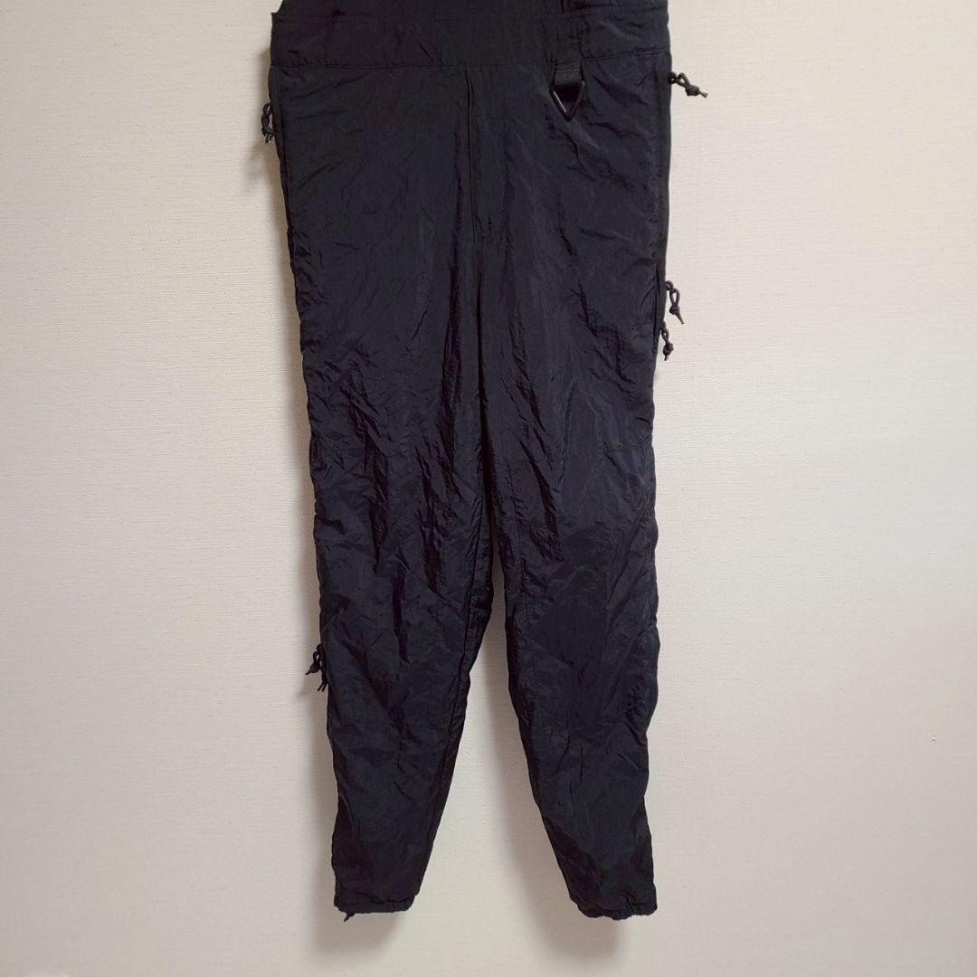 ナイキ NIKE ACG オーバーオール サロペットパンツ ナイロン XS 黒