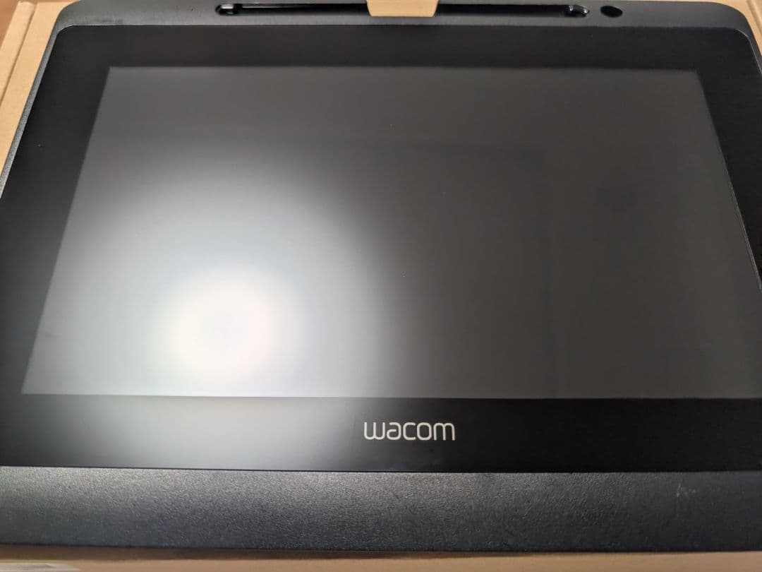 Wacom DTH-1152 インタラクティブペンディスプレイ 本体