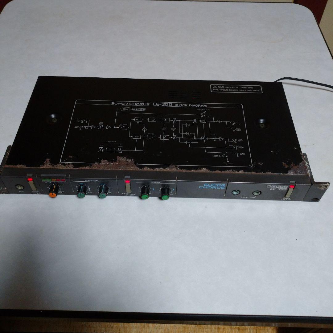 BOSS スーパーコーラス CEー300