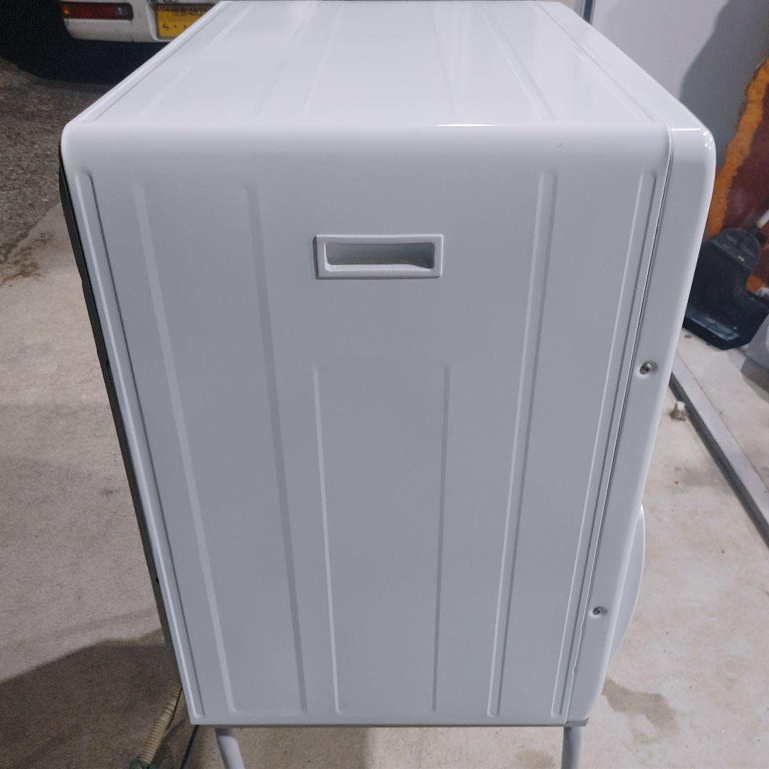 日立 衣類乾燥機 DE-N60WV(W) 6kg 237