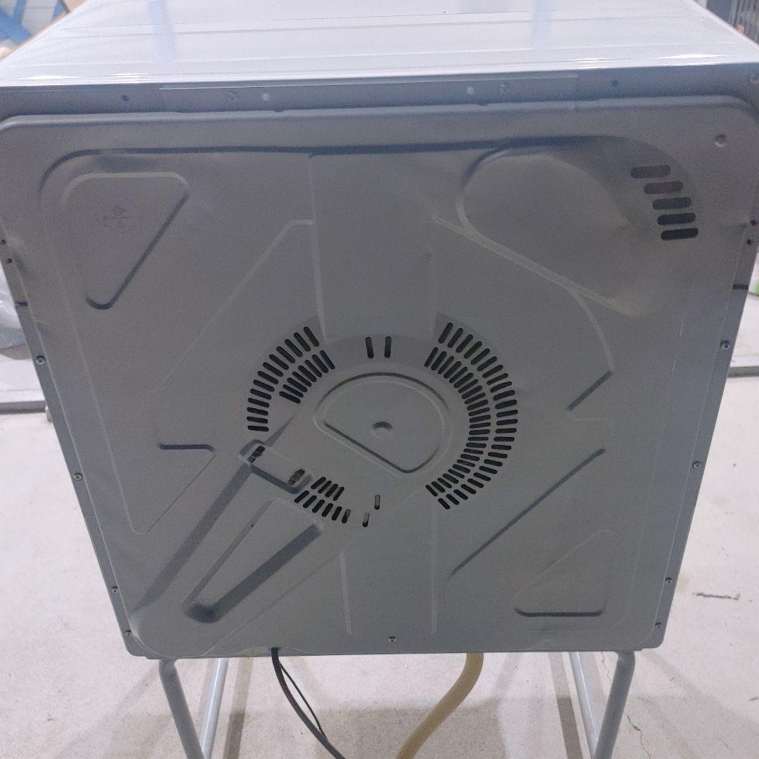 日立 衣類乾燥機 DE-N60WV(W) 6kg 237