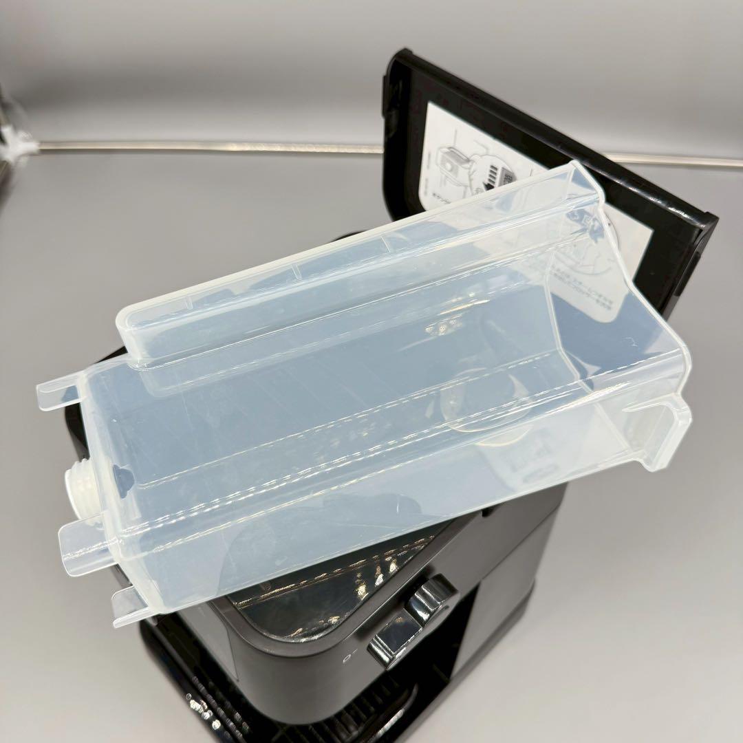 【デロンギ】エスプレッソマシン スティローザ EC235J-BK