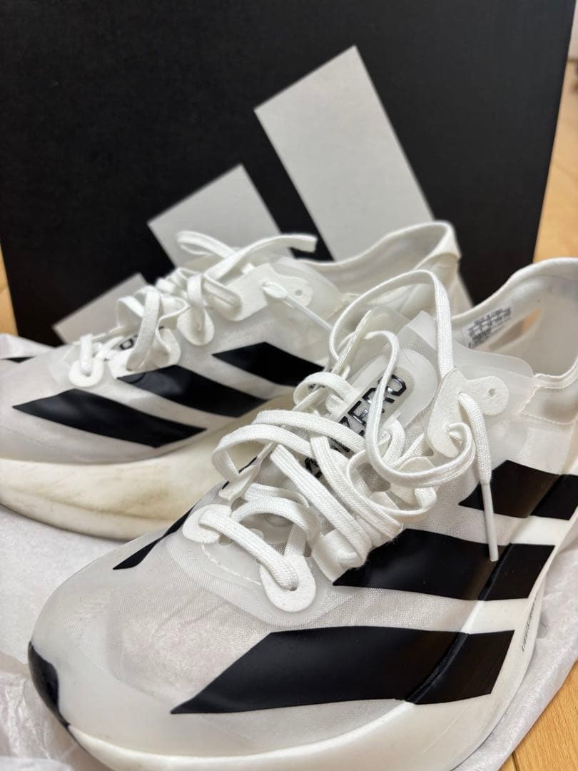 スパイク・シューズ adidas ADIZERO ADIOS PRO EVO1