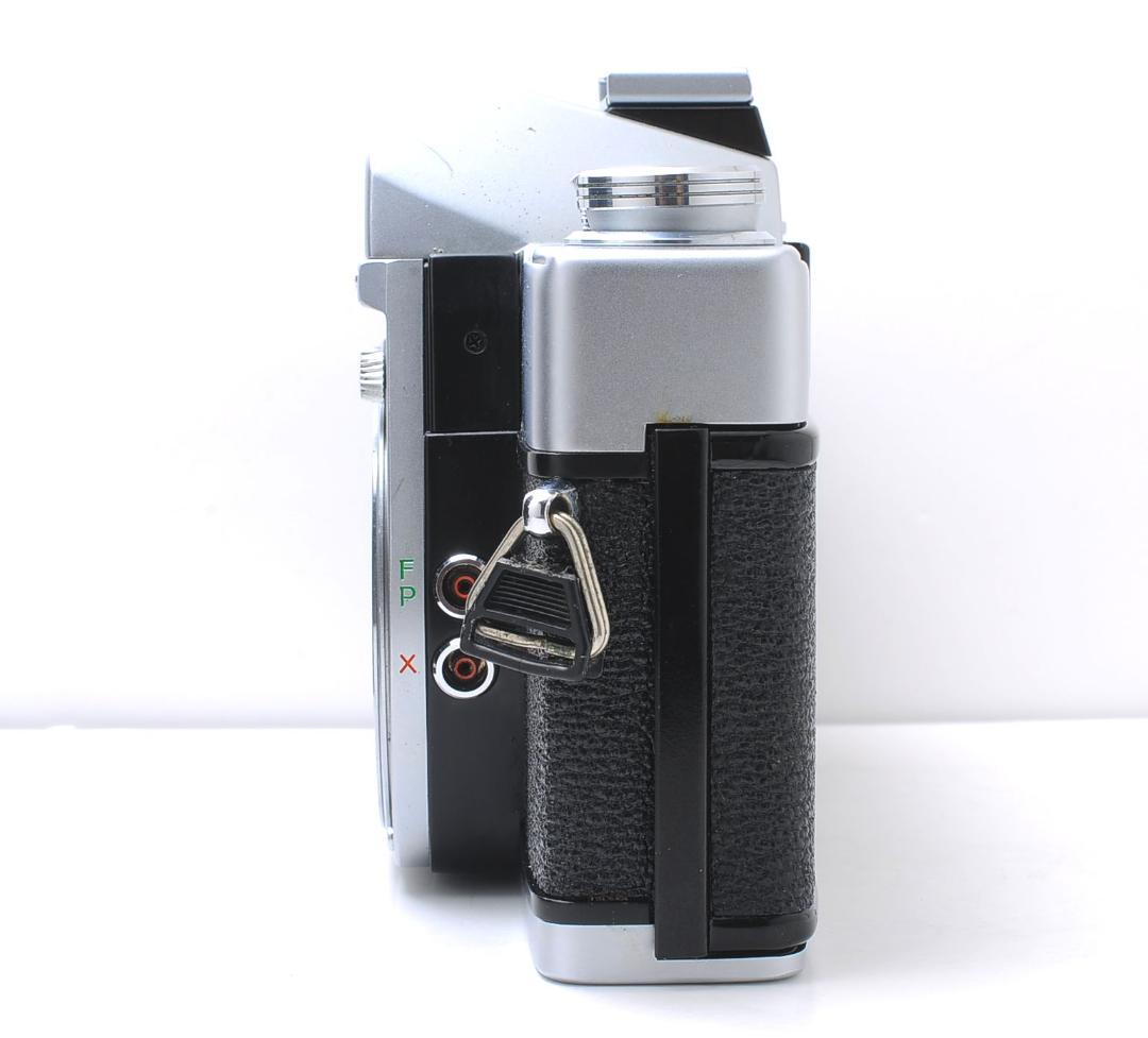 Minolta SRT101 + ROKKOR 50mm F1.7 動作良好