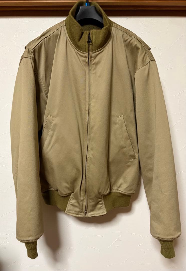 ともさん専用　HOUSTON ヒューストン タンカースジャケット　38R