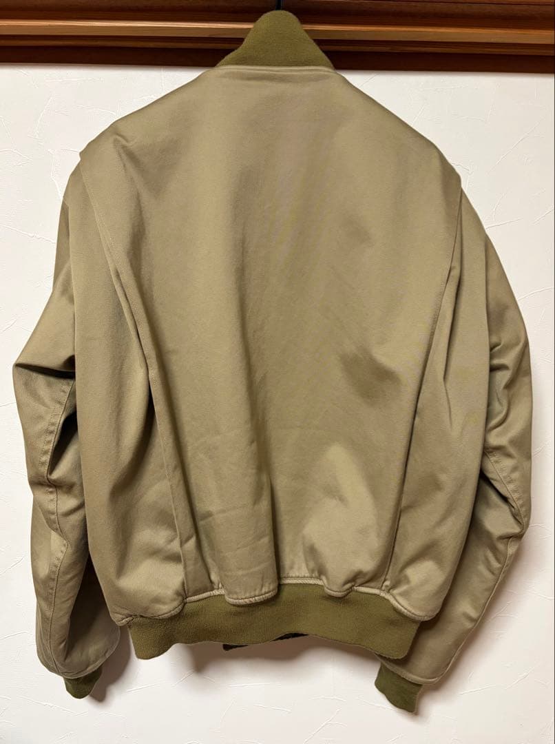 ともさん専用　HOUSTON ヒューストン タンカースジャケット　38R