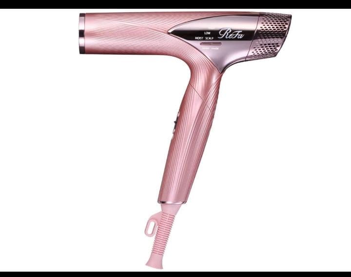リファ ビューテック ドライヤー スマート(ピンク) RE-AN-05A