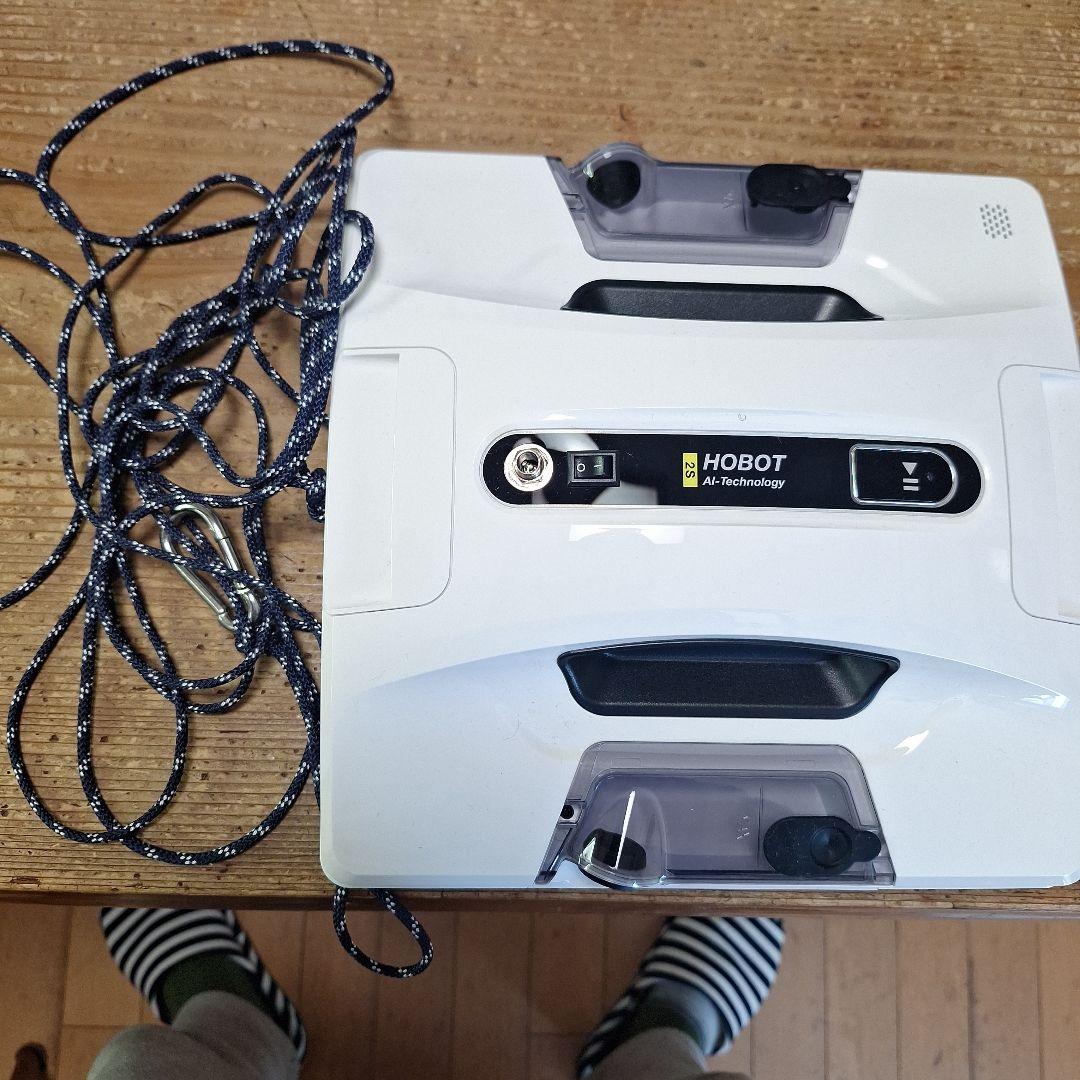 HOBOT-2S 自動掃除機 本体
