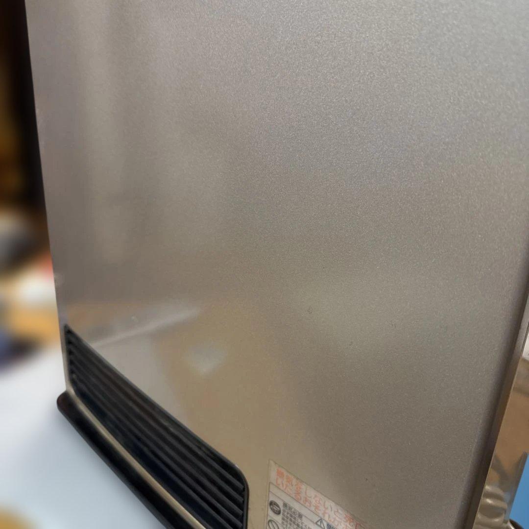 2019年製 リンナイ 都市ガス ファンヒーター RC-U4001E