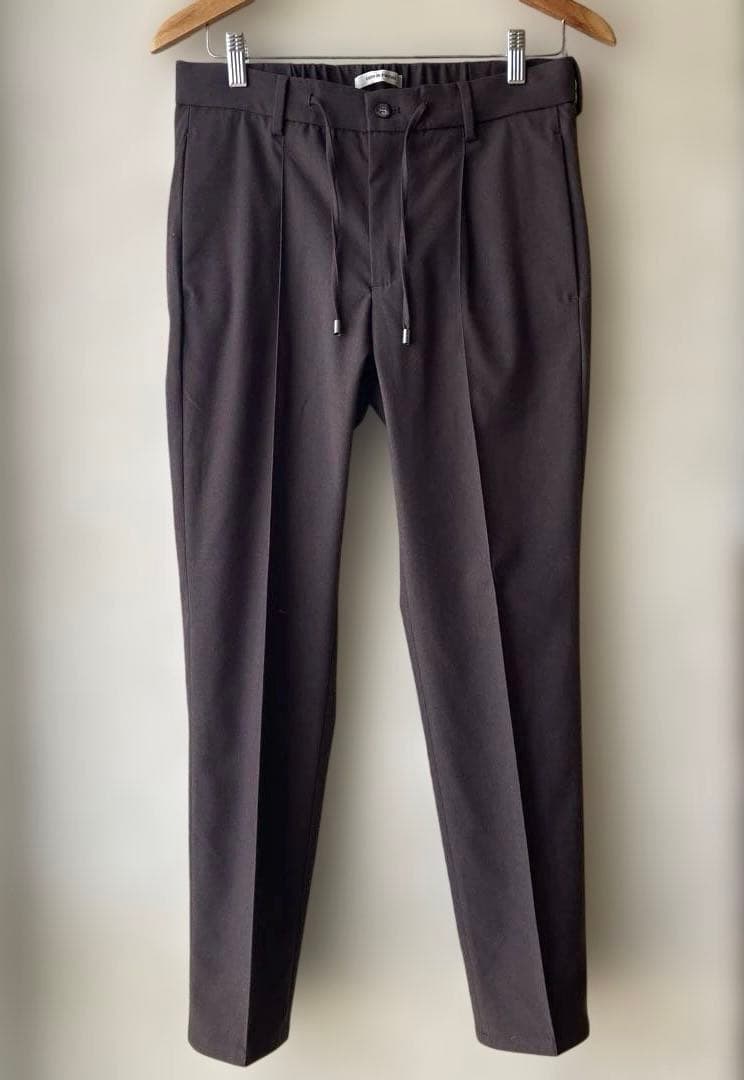 秋冬　giabs archivioジャブスアルキヴィオ　マサッチョ　スラックス