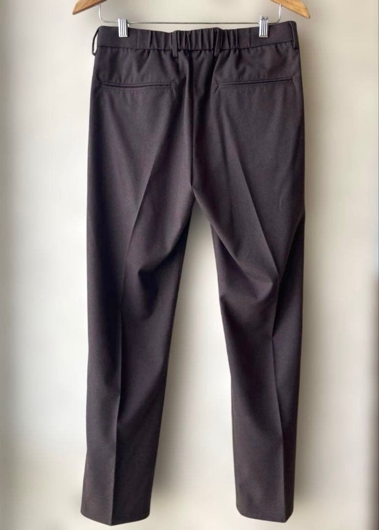 秋冬　giabs archivioジャブスアルキヴィオ　マサッチョ　スラックス