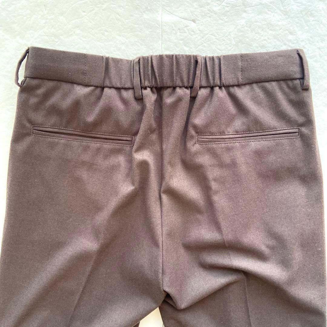 秋冬　giabs archivioジャブスアルキヴィオ　マサッチョ　スラックス