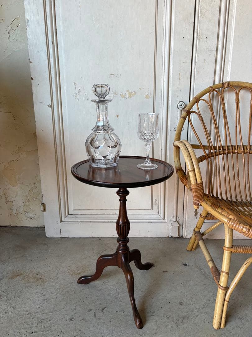 サイドテーブル/アンティーク