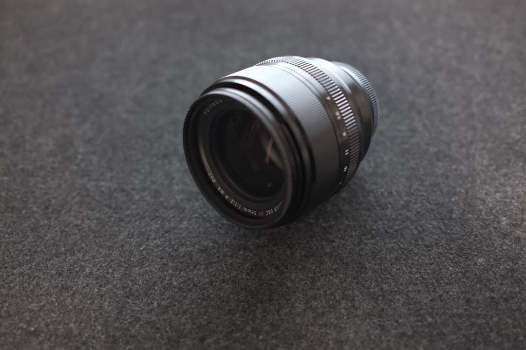 美品 FUJIFILM XF56mm F1.2 R WR