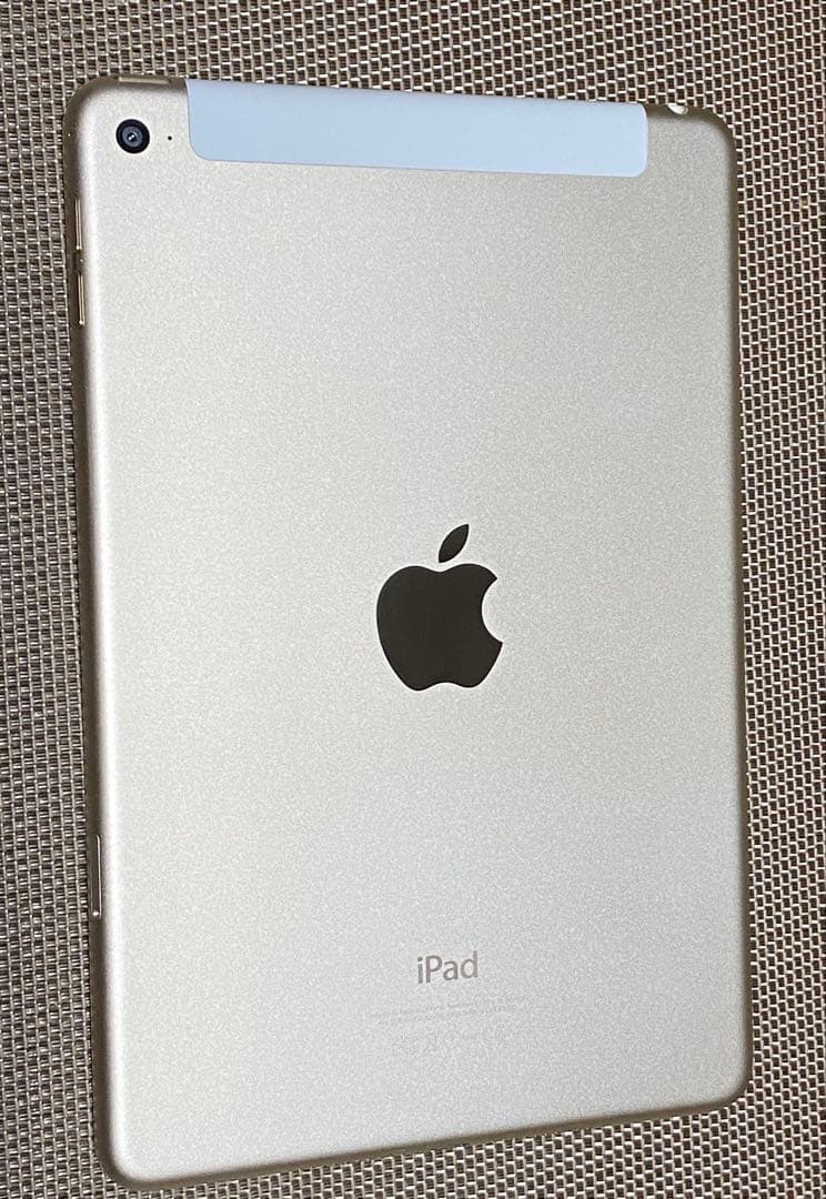 ✨iPad mini 4Wi-Fi+cellular 128GB