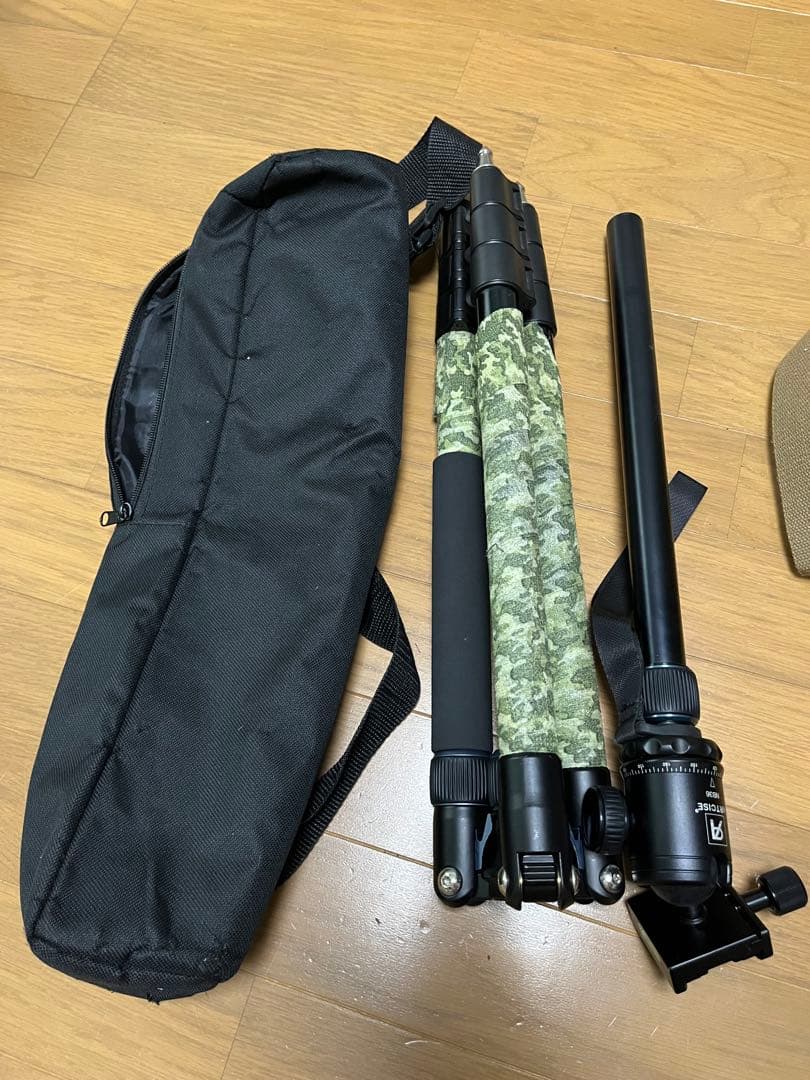 デジタル一眼レフカメラ　付属多数