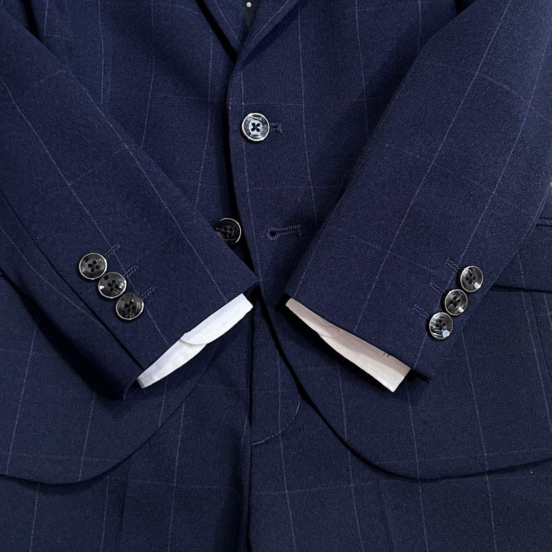 【極美品】ザショップTK タケオキクチ キッズスーツセットアップ 男の子 110