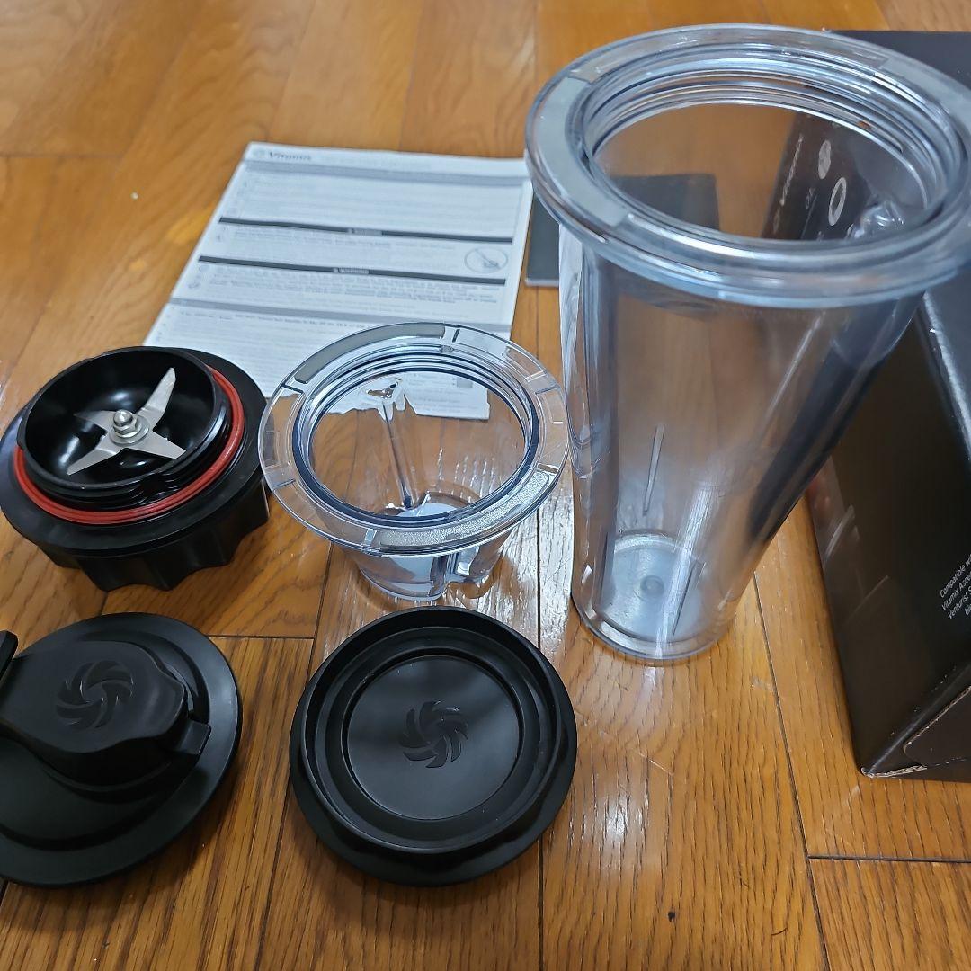 Vitamixブレンディングカップ＆ボウル スターターキット