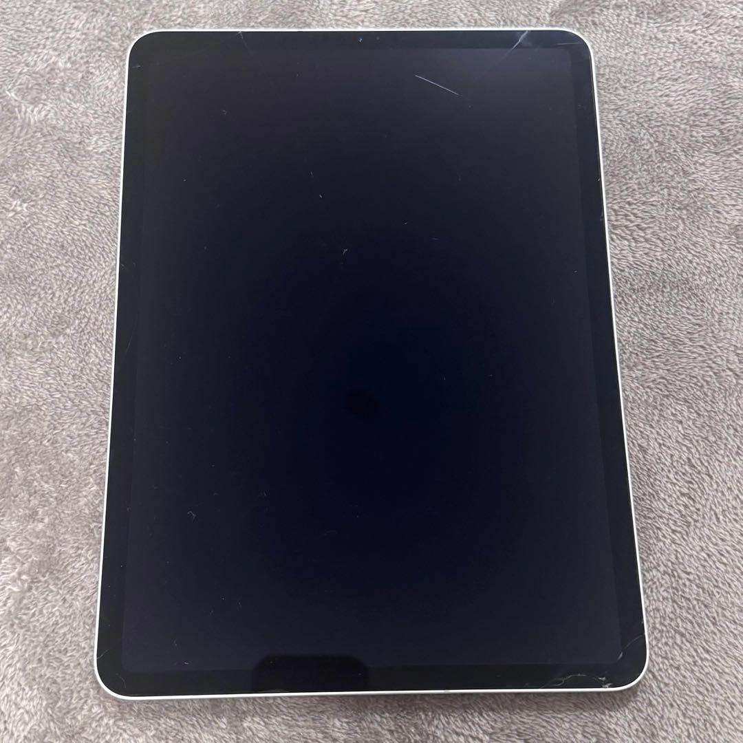 iPad Pro 11インチ 第2世代 Wi-Fi+Cellular シルバー