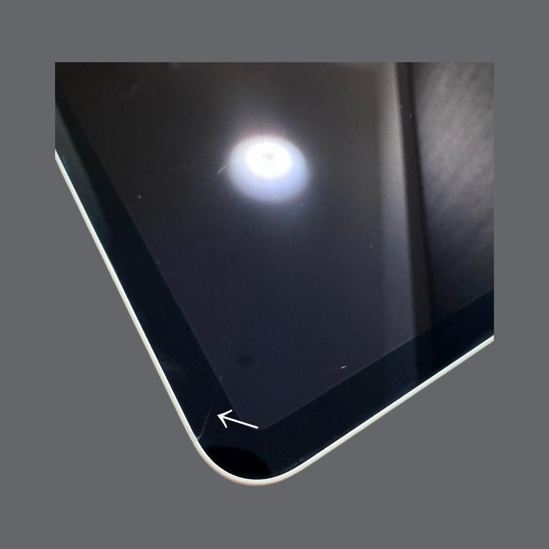 iPad Pro 11インチ 第2世代 Wi-Fi+Cellular シルバー