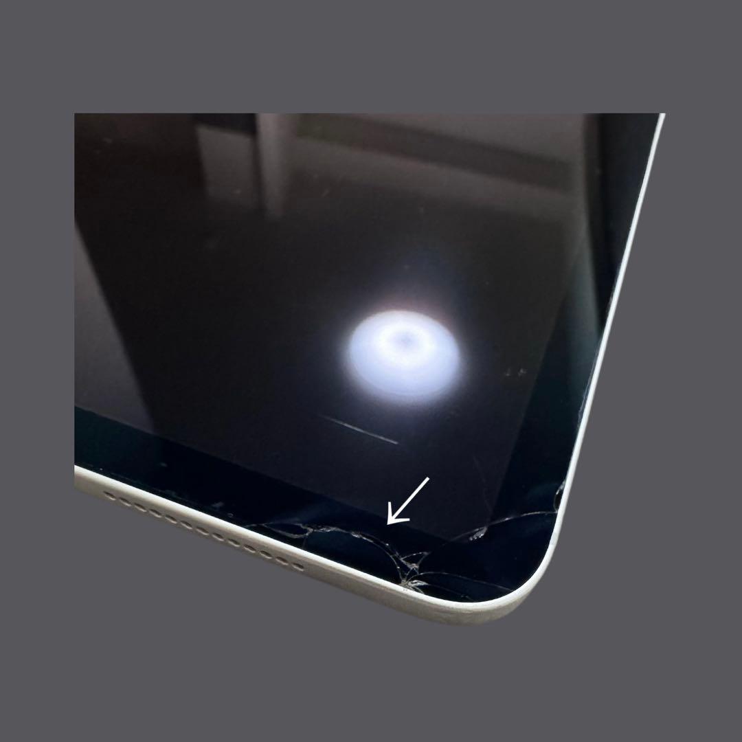 iPad Pro 11インチ 第2世代 Wi-Fi+Cellular シルバー