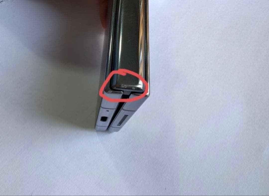 Galaxy Z Fold 4 256GB Simフリー