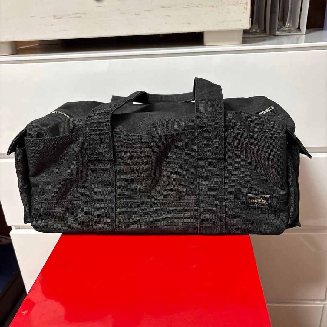 バッグ PORTER SMOKY BOSTON BAG(L)