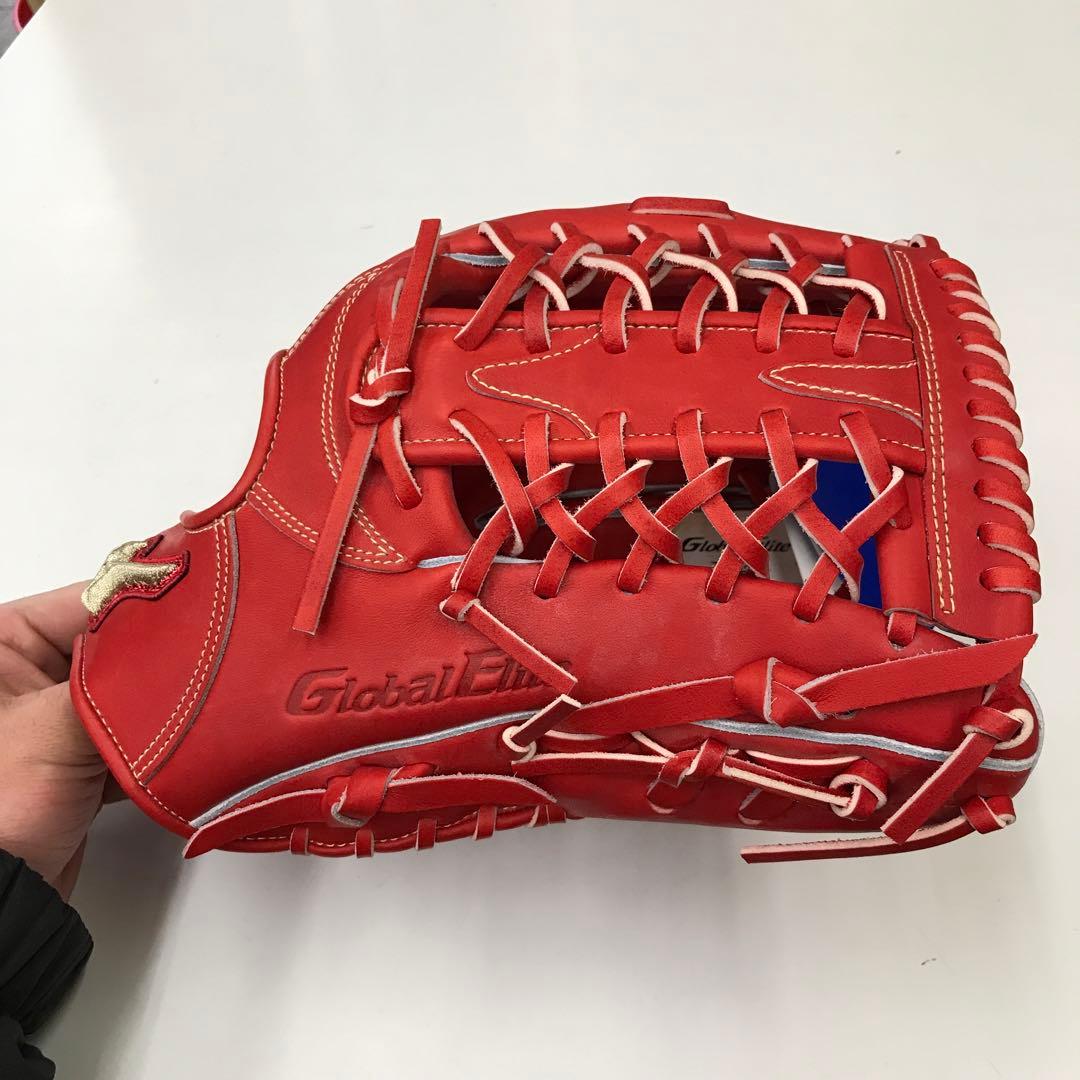 ミズノ　グローバルエリートJAPAN 限定硬式外野手用　1AJGH29307