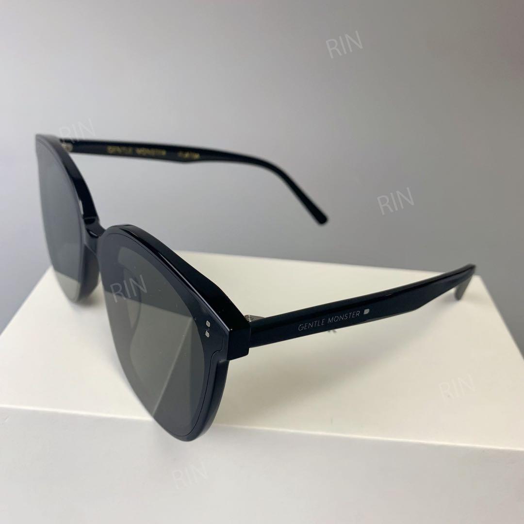 GENTLE MONSTER MY MA ブラック サングラス