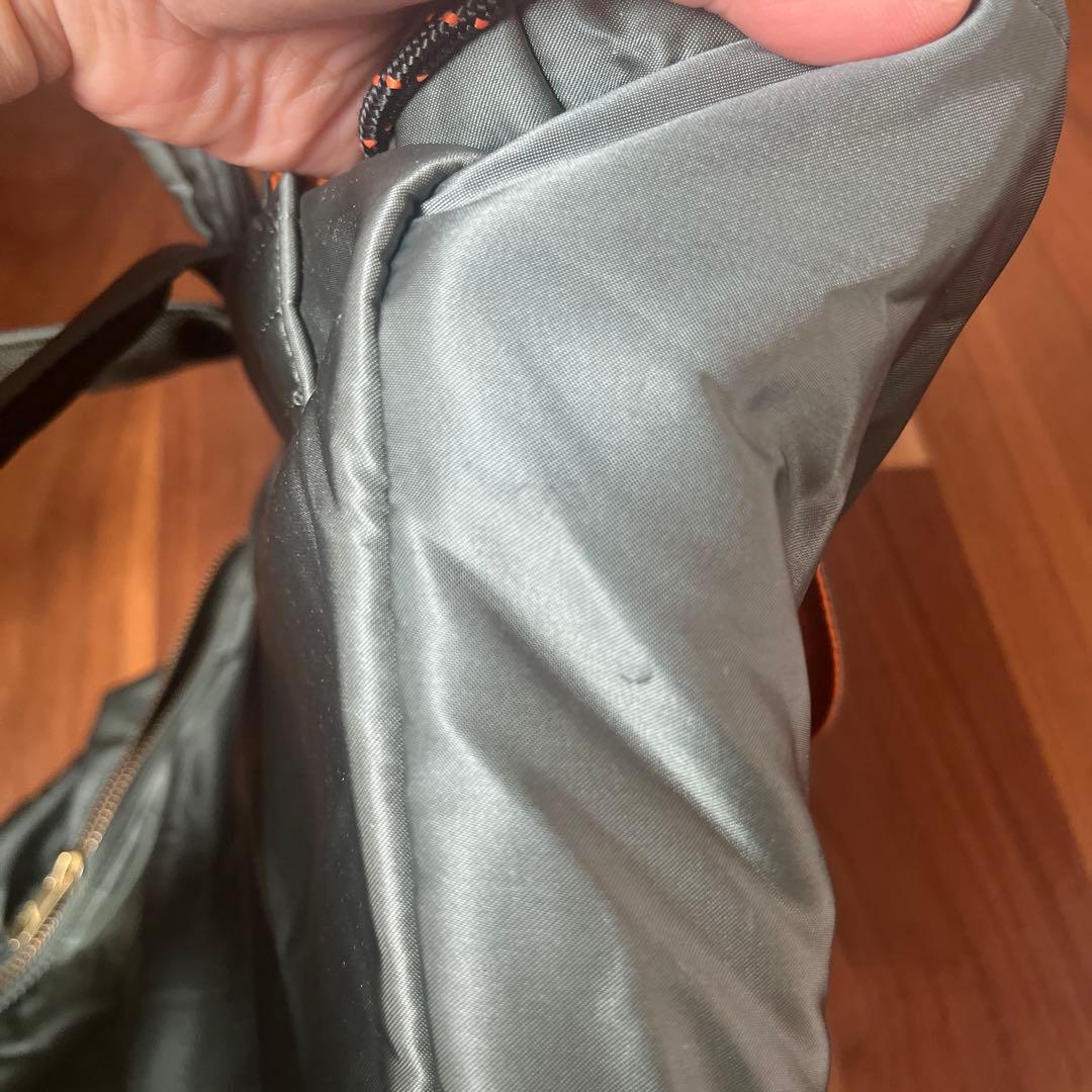 A*P様 【早勝】PORTER ポーター ナイロンリュック カーキ 吉田カバン