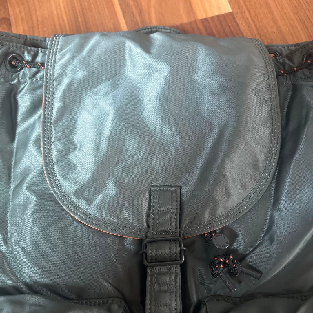 A*P様 【早勝】PORTER ポーター ナイロンリュック カーキ 吉田カバン