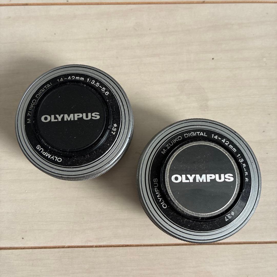 olympus レンズ 14-42