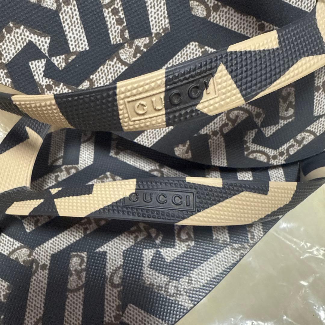 ♡GUCCI♡ビーチサンダル☆メンズ☆サイズ27cm☆美品