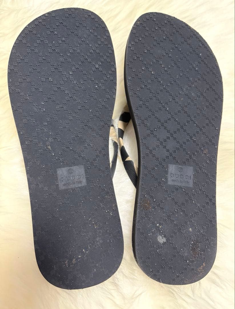 ♡GUCCI♡ビーチサンダル☆メンズ☆サイズ27cm☆美品