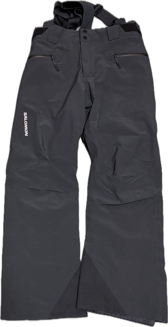 サロモン　スキーウェア・スキーパンツ