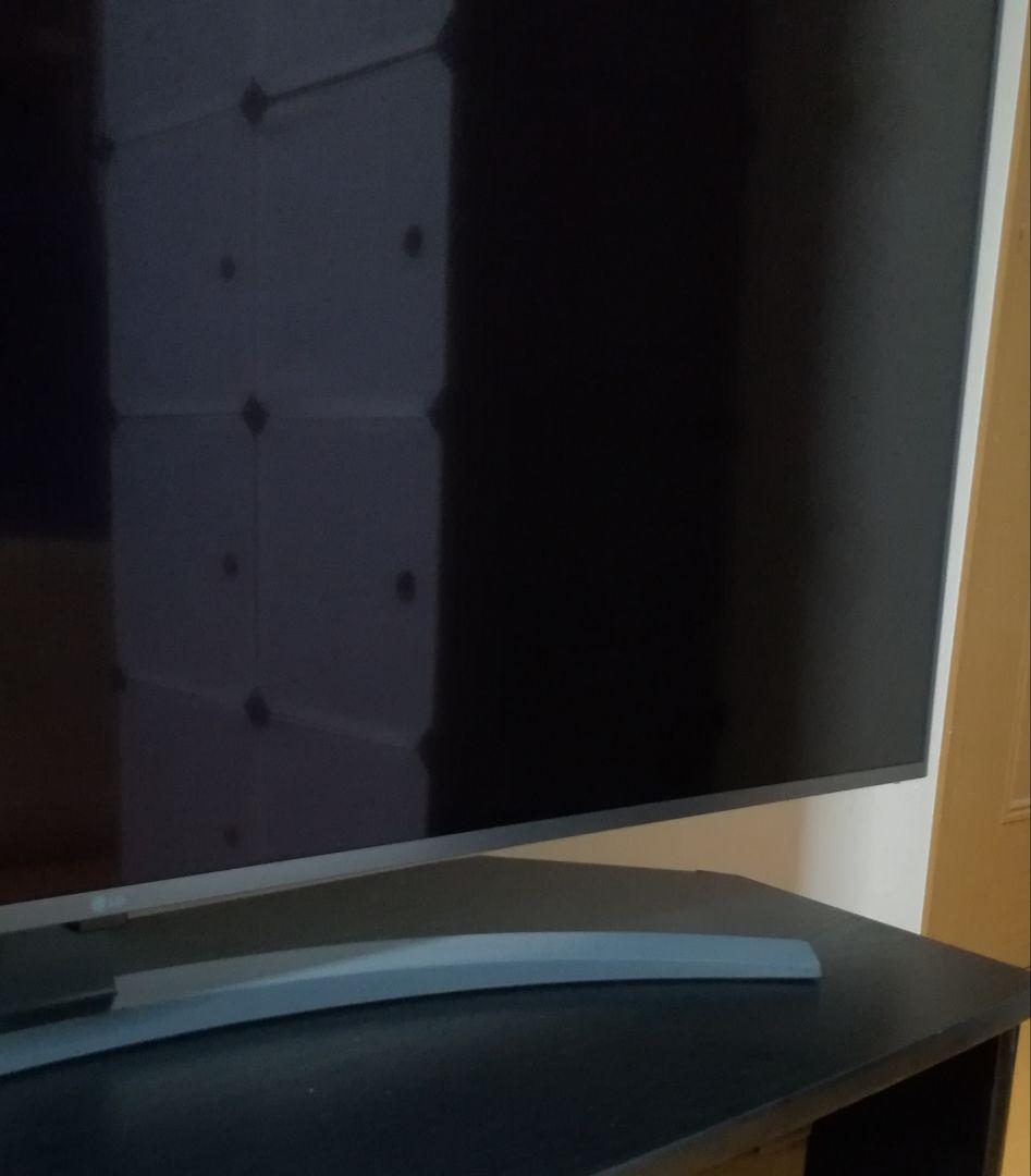 【junjunさん専用】webOS搭載／4Kチューナー内蔵　4K液晶テレビ