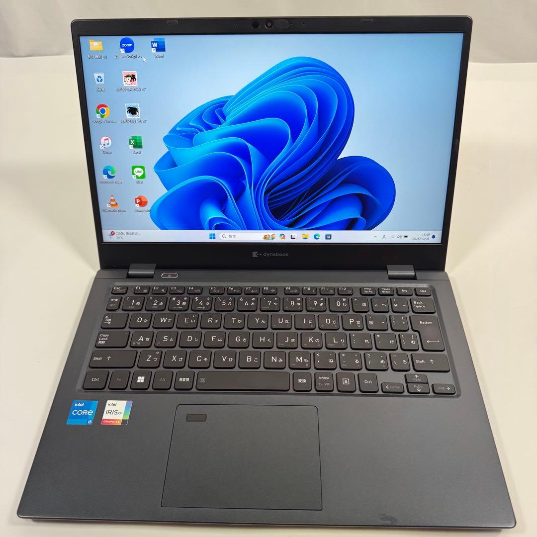 53.G83/KW i5第12世代 16G SSD512G Office2024