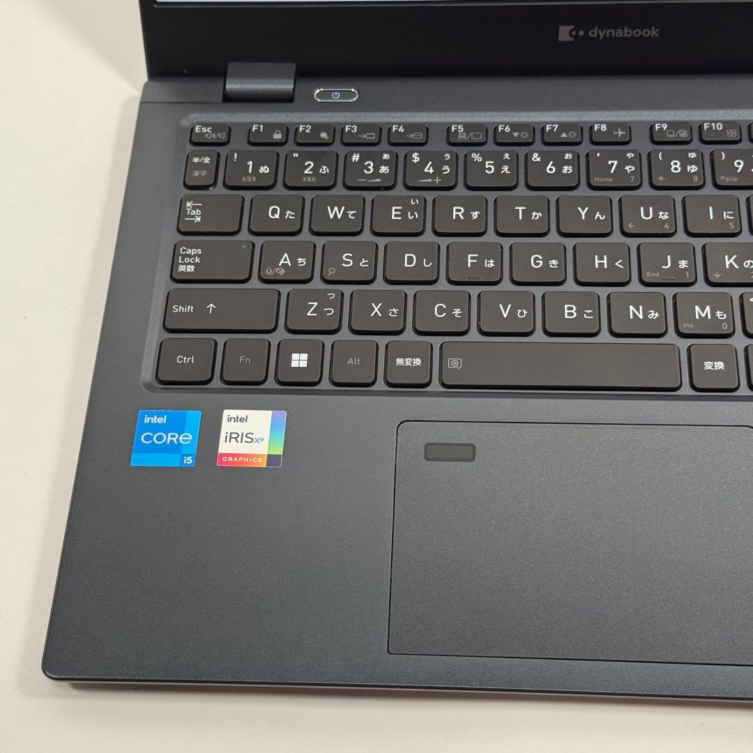 53.G83/KW i5第12世代 16G SSD512G Office2024